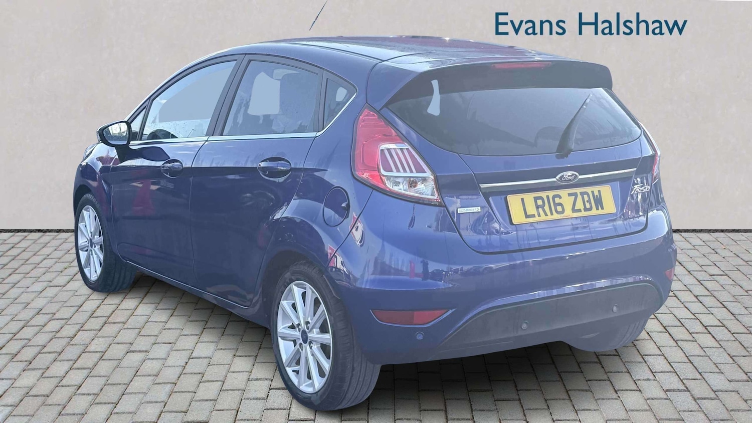 Used Ford Fiesta 2016 for sale - 78118883: Photo 5