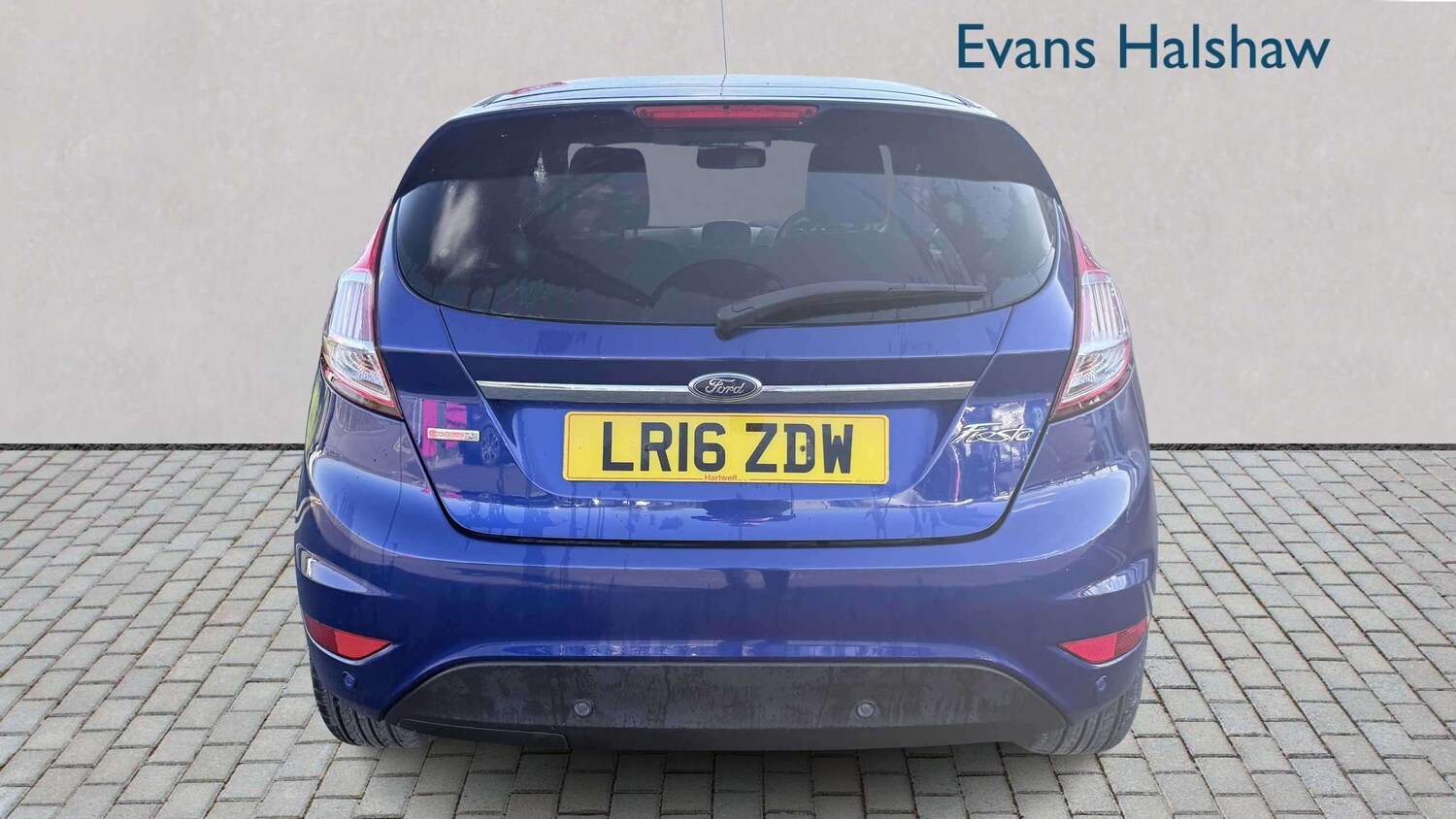 Used Ford Fiesta 2016 for sale - 78118883: Photo 7