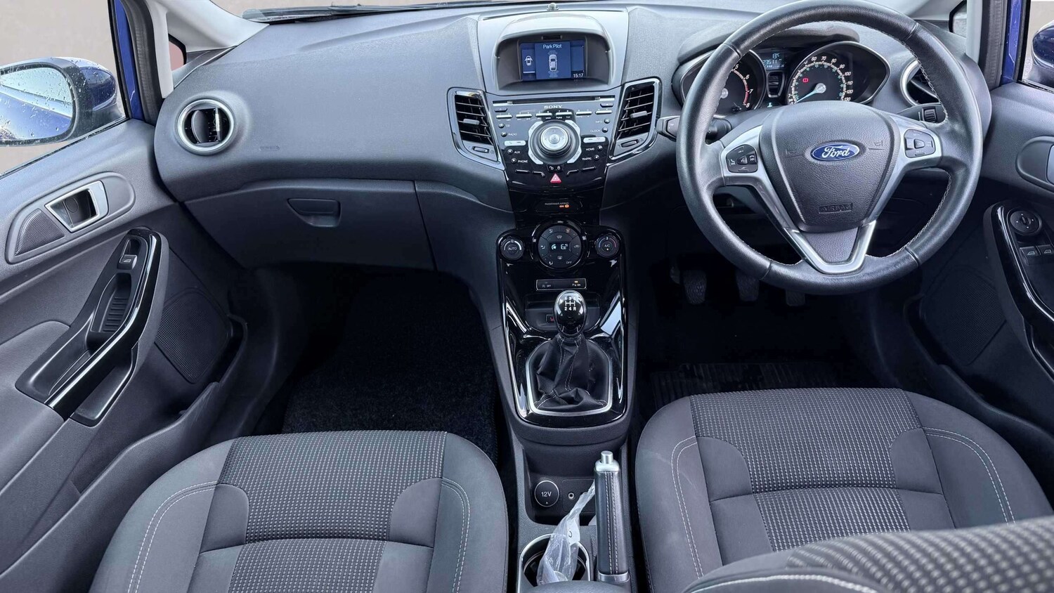 Used Ford Fiesta 2016 for sale - 78118883: Photo 8