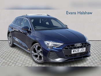 Used Audi A3 2025 for sale - 78786918: Photo