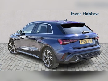 Used Audi A3 2025 for sale - 78786918: Photo
