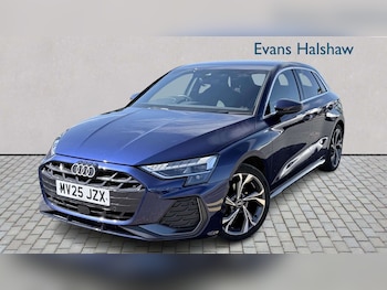 Used Audi A3 2025 for sale - 78786918: Photo