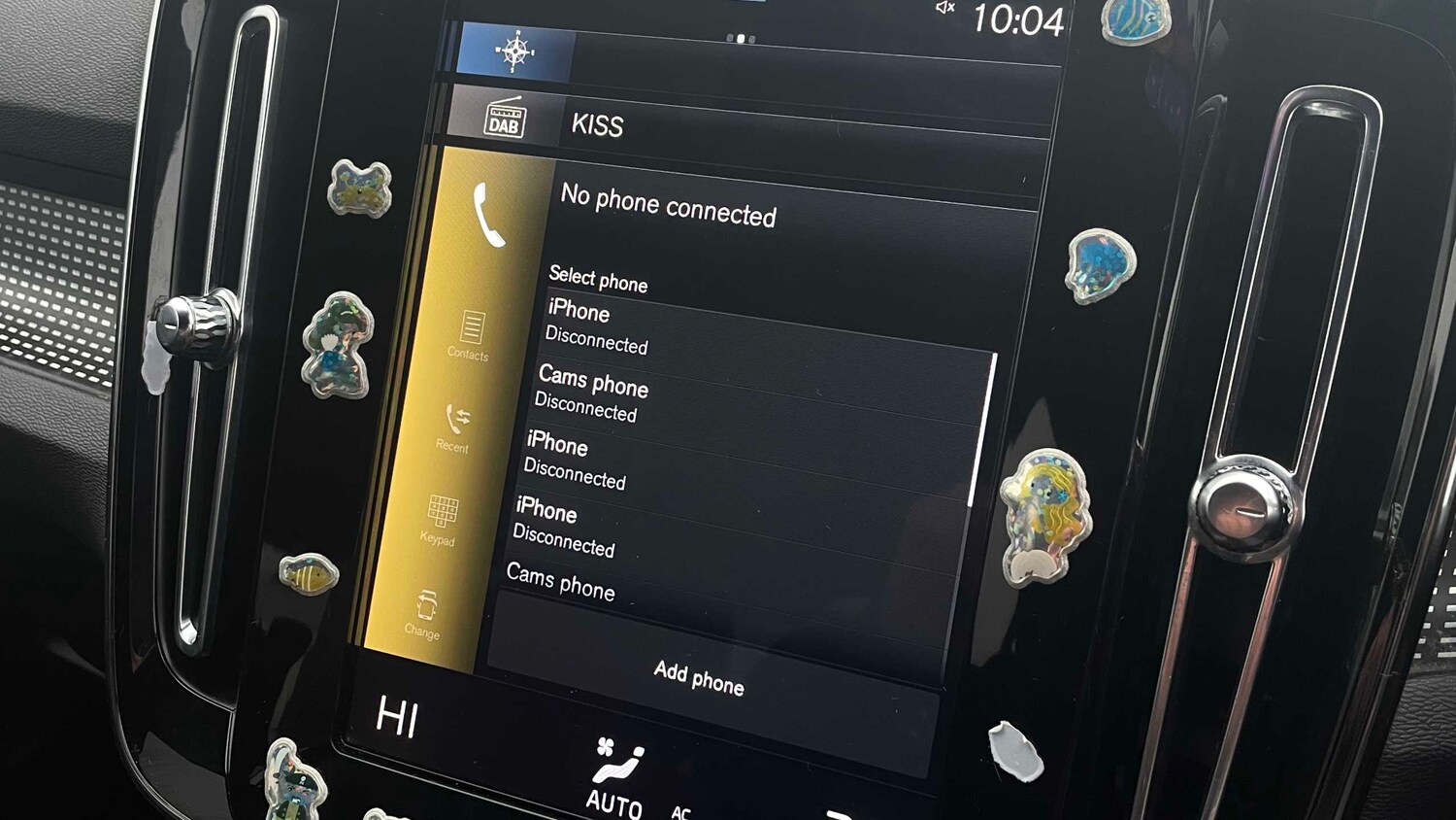 Used Volvo XC40 for sale - 77859829: Photo 11