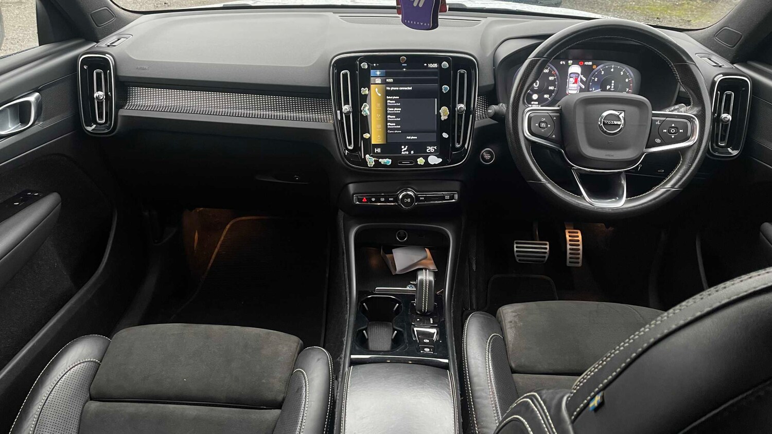 Used Volvo XC40 for sale - 77859829: Photo 13