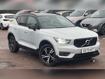 Used Volvo XC40 2020 for sale - 77859829: Photo