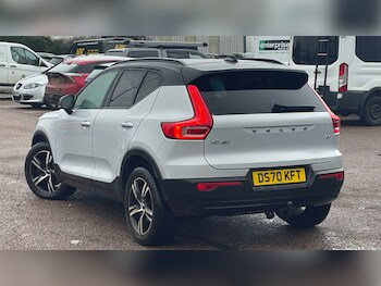 Used Volvo XC40 2020 for sale - 77859829: Photo
