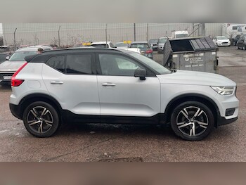 Used Volvo XC40 2020 for sale - 77859829: Photo