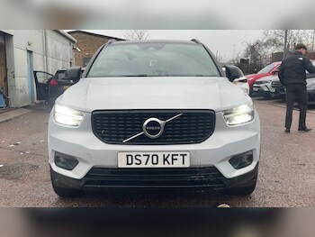 Used Volvo XC40 2020 for sale - 77859829: Photo