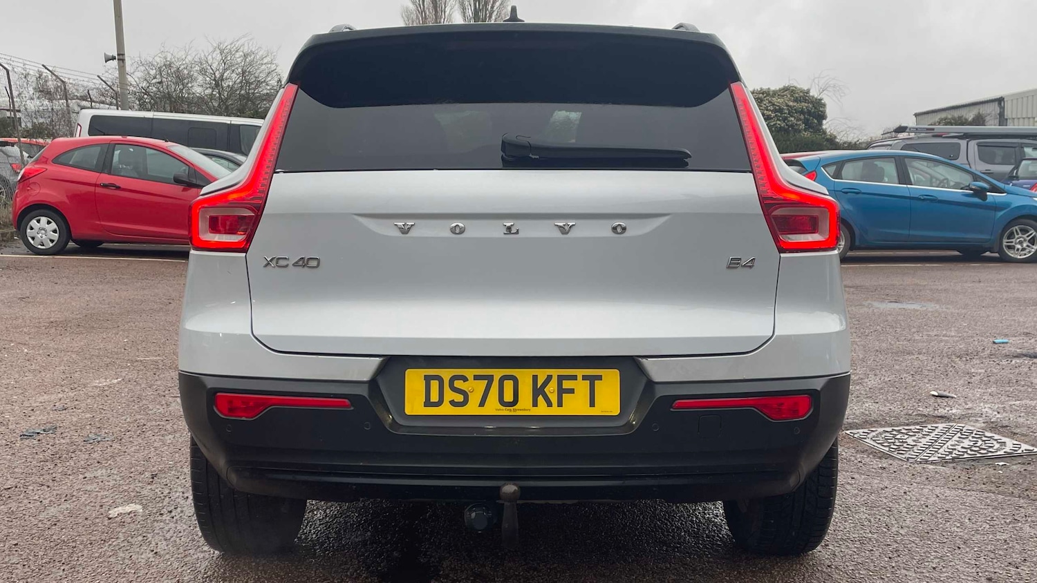 Used Volvo XC40 for sale - 77859829: Photo 5