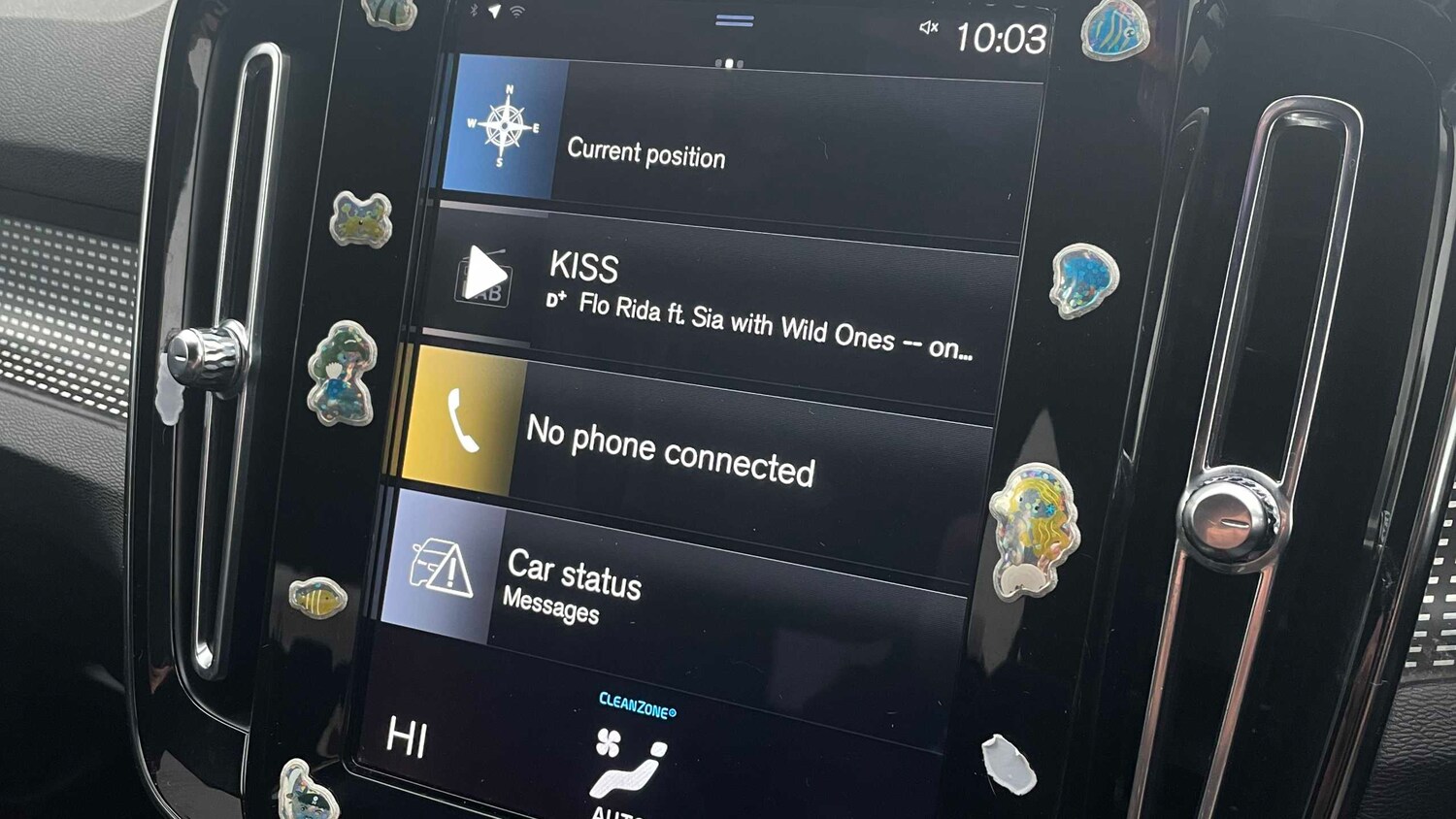 Used Volvo XC40 for sale - 77859829: Photo 8