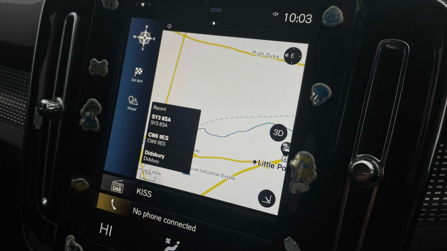 Used Volvo XC40 for sale - 77859829: Photo 9