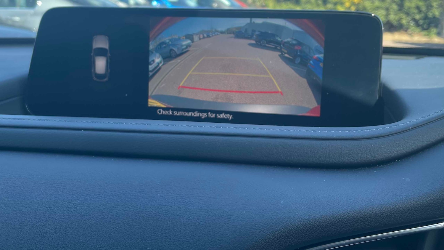 Used Mazda CX-30 2025 for sale - 78037774: Photo 12