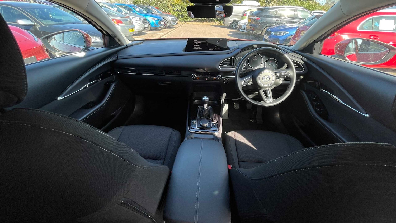 Used Mazda CX-30 2025 for sale - 78037774: Photo 14