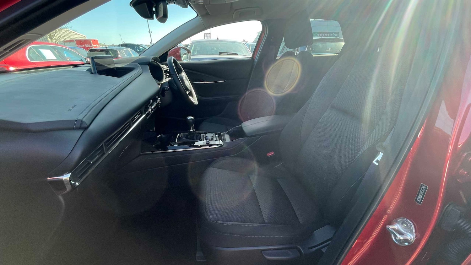 Used Mazda CX-30 2025 for sale - 78037774: Photo 18