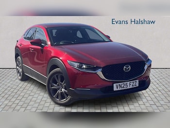 Used Mazda CX-30 2025 for sale - 78037774: Photo