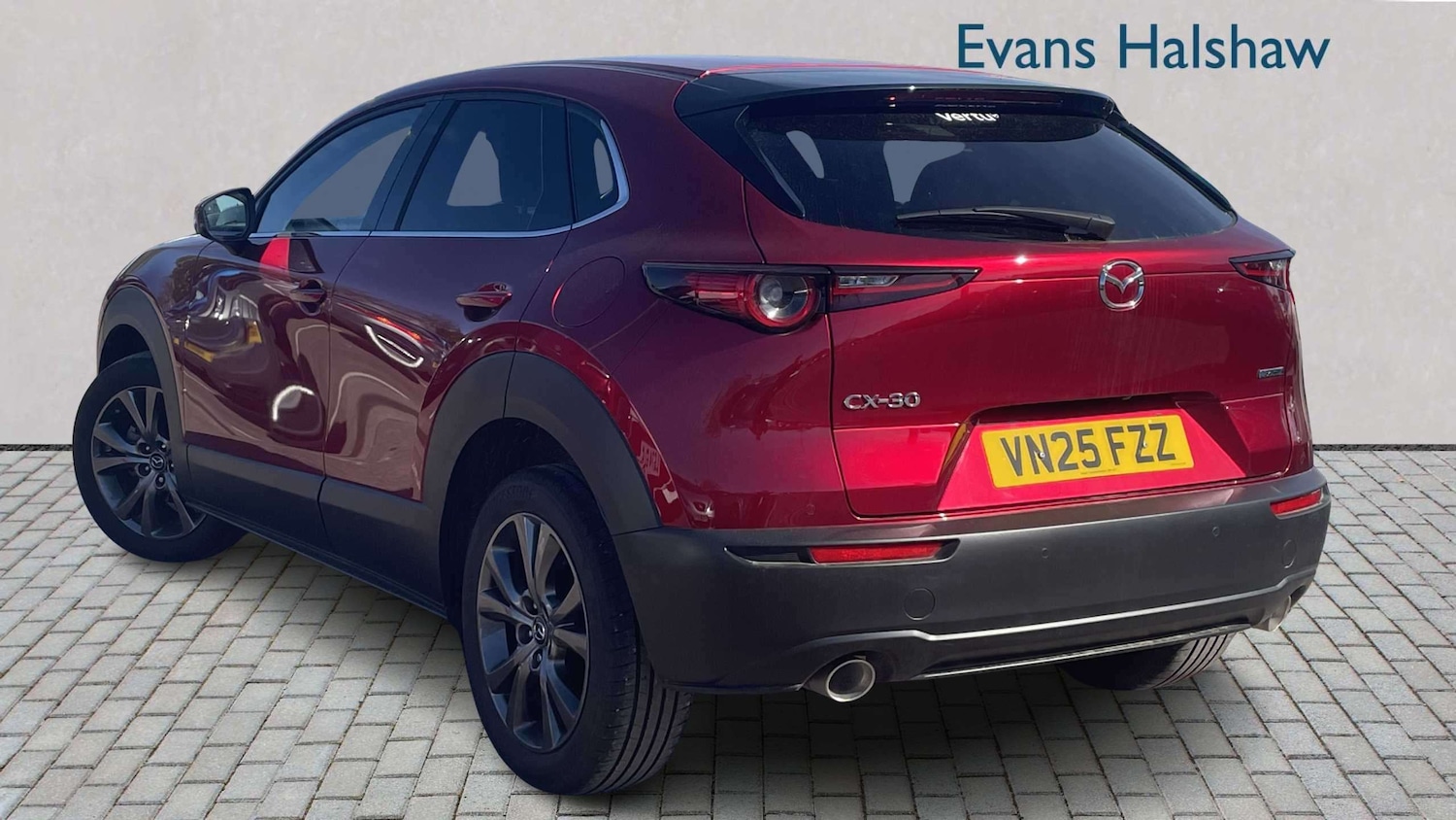 Used Mazda CX-30 2025 for sale - 78037774: Photo 2