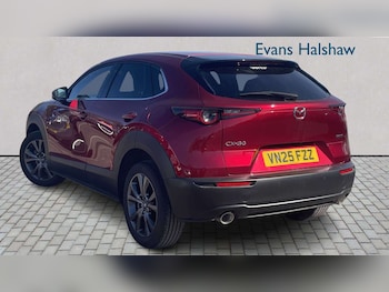 Used Mazda CX-30 2025 for sale - 78037774: Photo