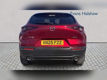 Used Mazda CX-30 2025 for sale - 78037774: Photo