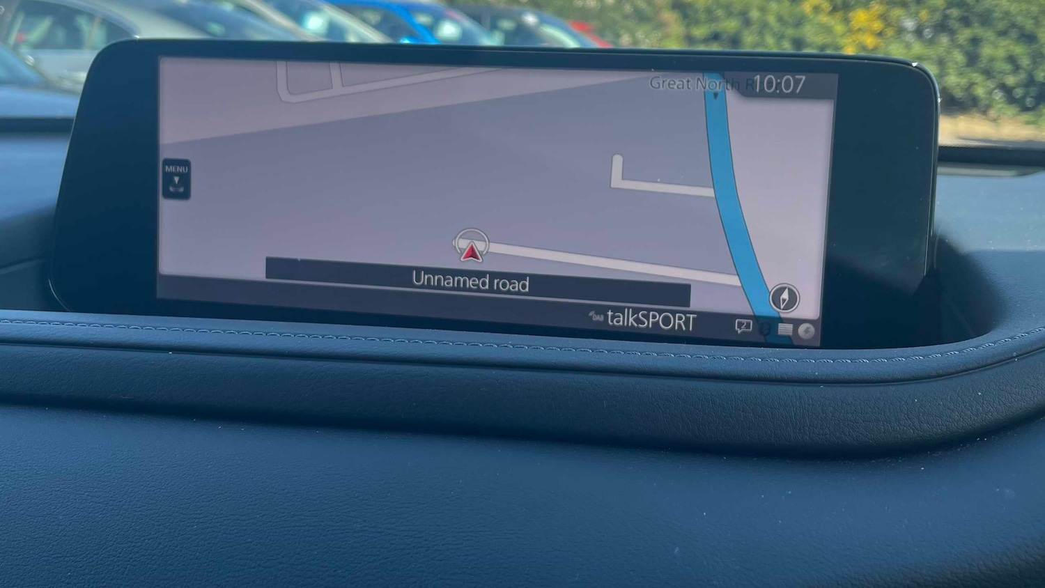 Used Mazda CX-30 2025 for sale - 78037774: Photo 9