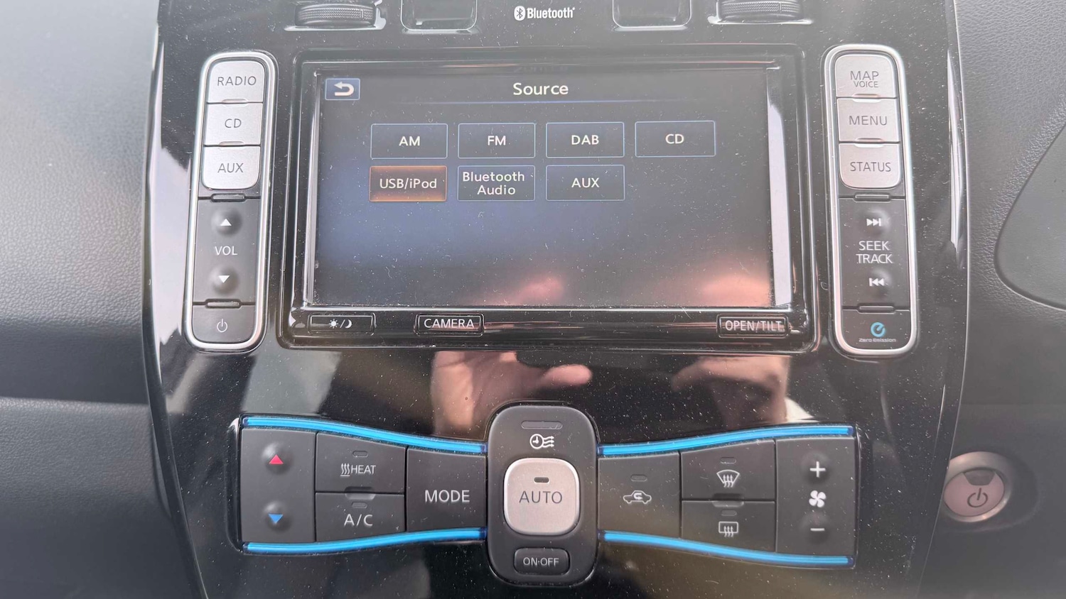 Used Nissan Leaf 2017 for sale - 78188099: Photo 16