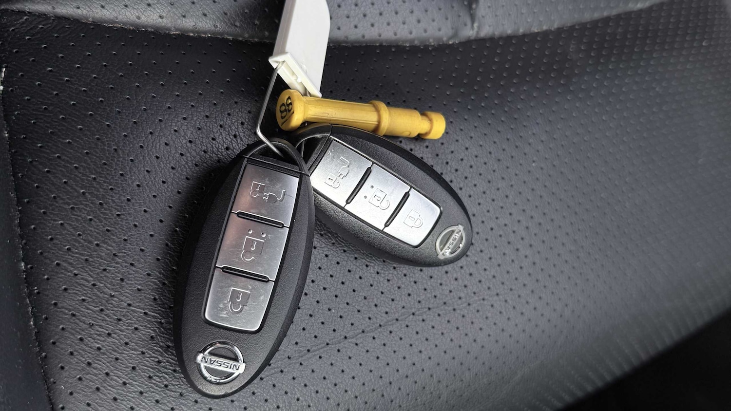 Used Nissan Leaf 2017 for sale - 78188099: Photo 17