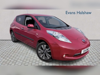 Used Nissan Leaf 2017 for sale - 78188099: Photo