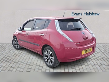 Used Nissan Leaf 2017 for sale - 78188099: Photo