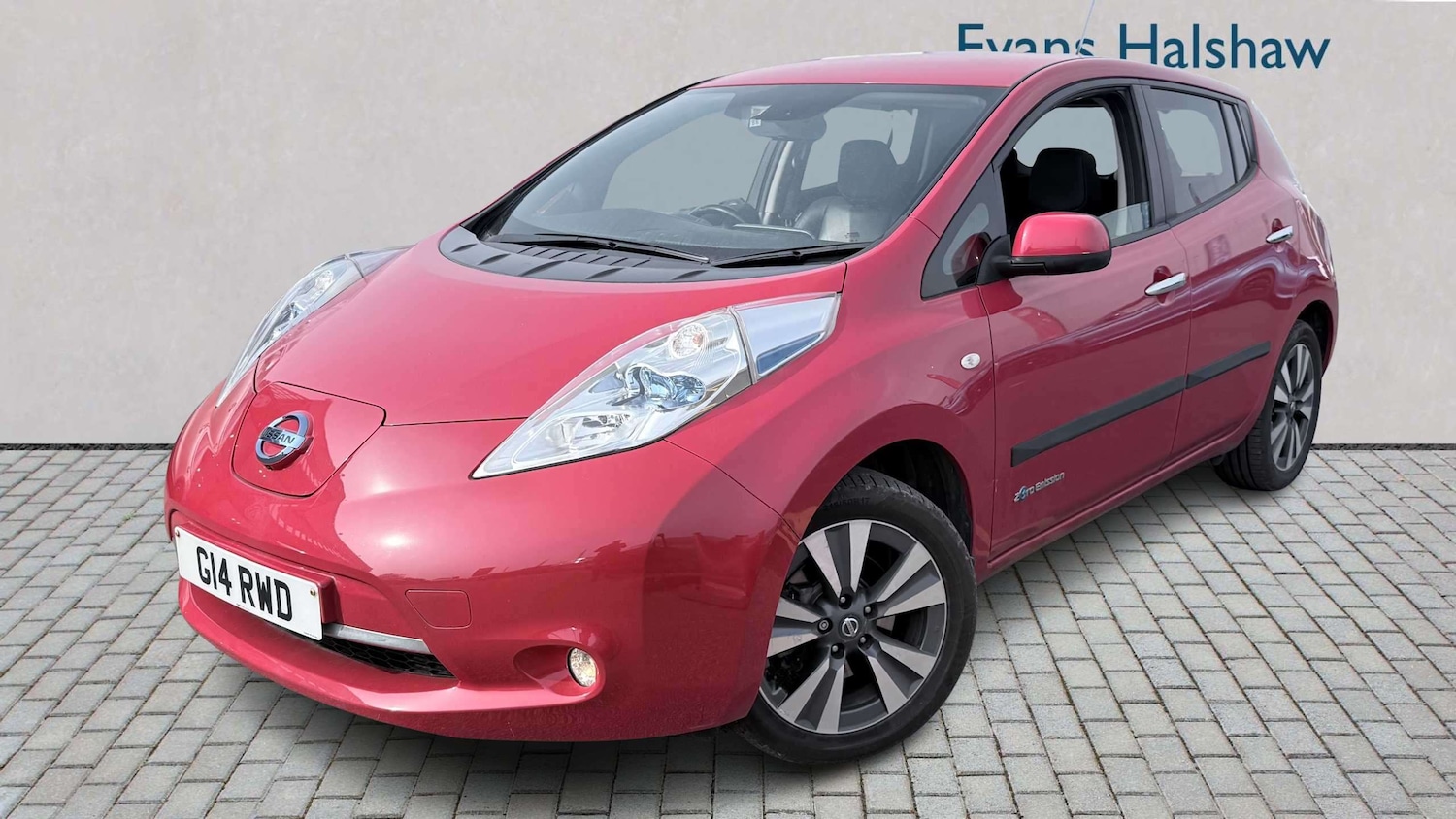 Used Nissan Leaf 2017 for sale - 78188099: Photo 4