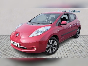 Used Nissan Leaf 2017 for sale - 78188099: Photo