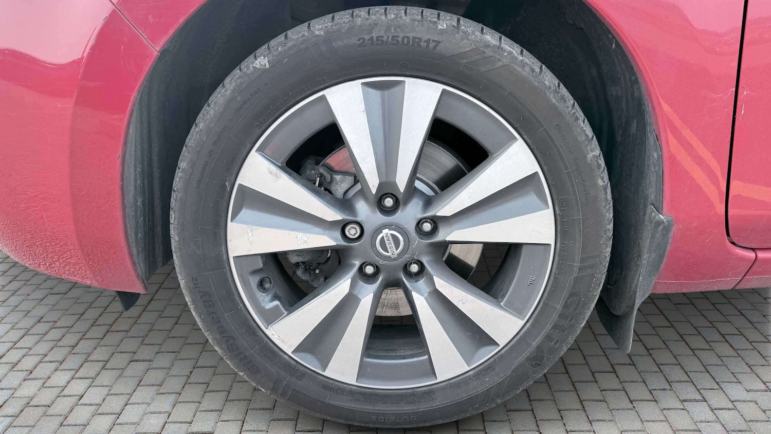 Used Nissan Leaf 2017 for sale - 78188099: Photo 6