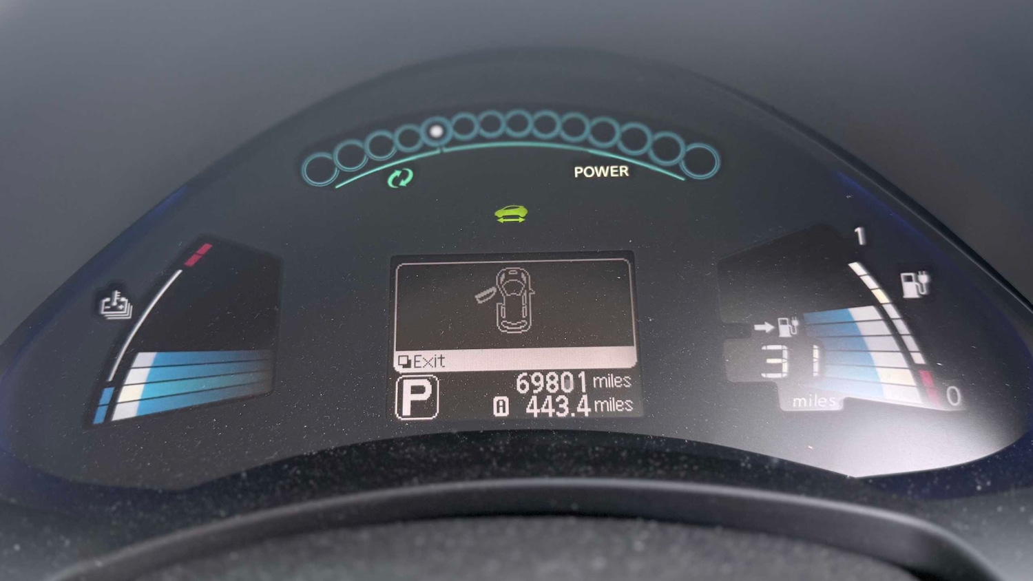 Used Nissan Leaf 2017 for sale - 78188099: Photo 8