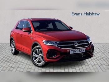 Used Volkswagen T-Roc 2023 for sale - 78419670: Photo