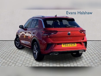 Used Volkswagen T-Roc 2023 for sale - 78419670: Photo