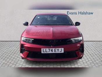 Used Vauxhall Astra 2024 for sale - 78550799: Photo