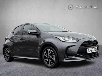 Toyota Yaris feature image