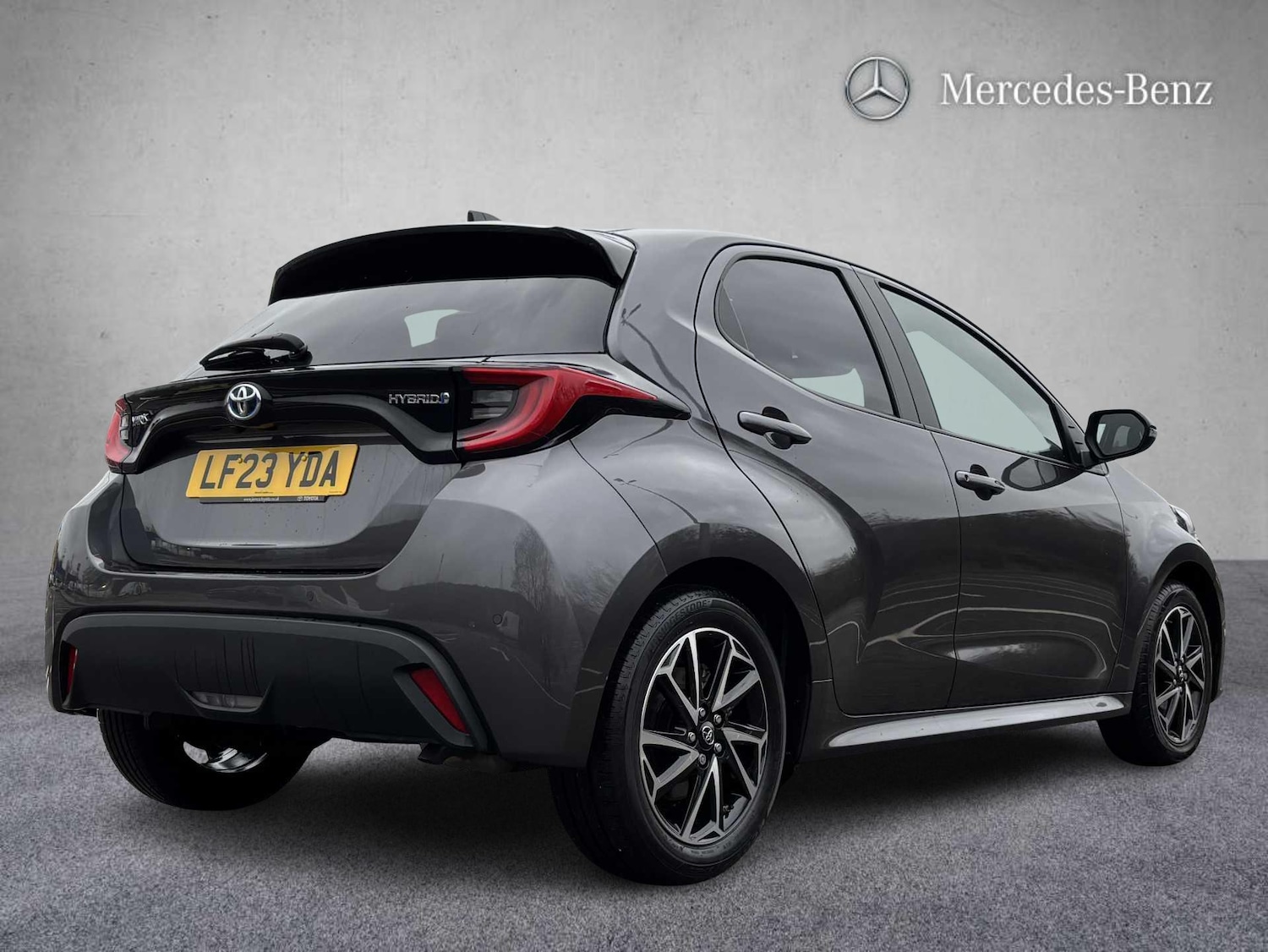 Used Toyota Yaris 2023 for sale - 78037391: Photo 2