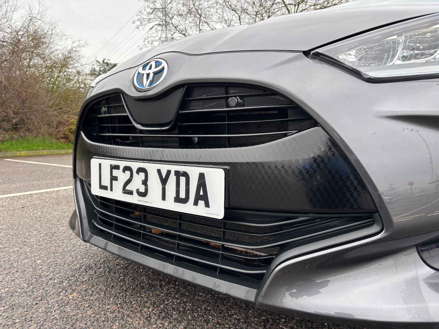 Used Toyota Yaris 2023 for sale - 78037391: Photo 21