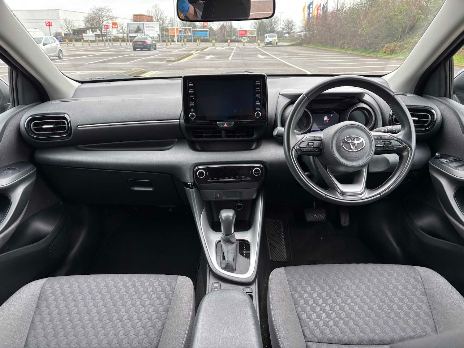 Used Toyota Yaris 2023 for sale - 78037391: Photo 26