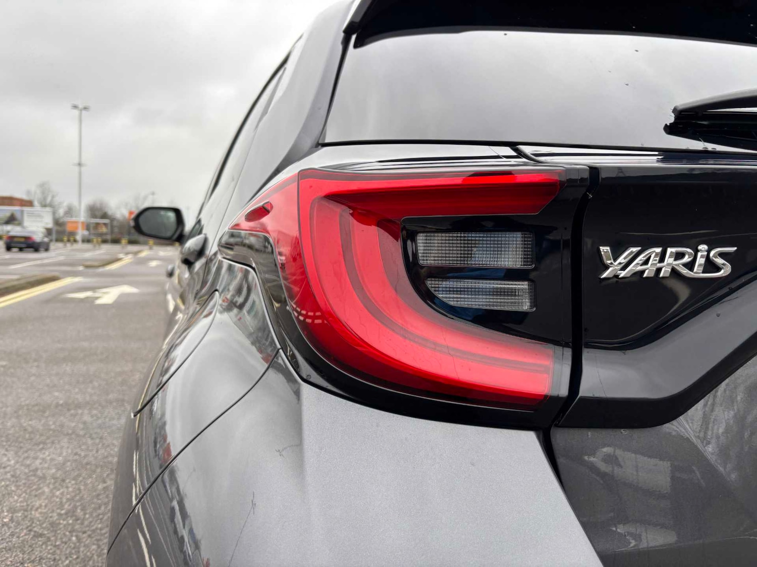 Used Toyota Yaris 2023 for sale - 78037391: Photo 7