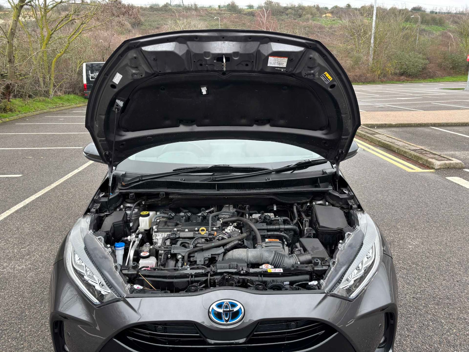 Used Toyota Yaris 2023 for sale - 78037391: Photo 9