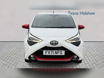 Used Toyota AYGO 2021 for sale - 78294450: Photo