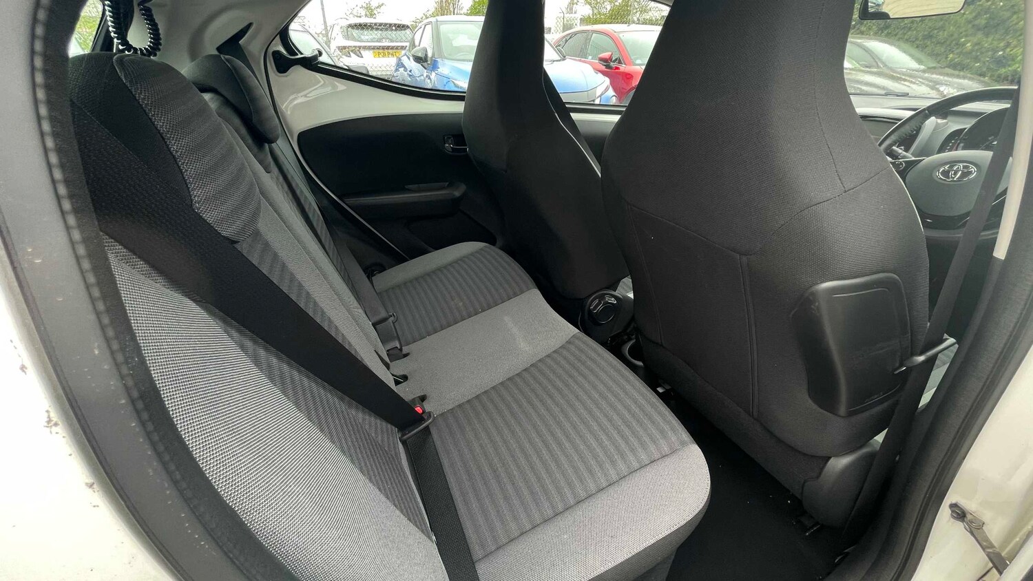 Used Toyota AYGO 2019 for sale - 78187941: Photo 12