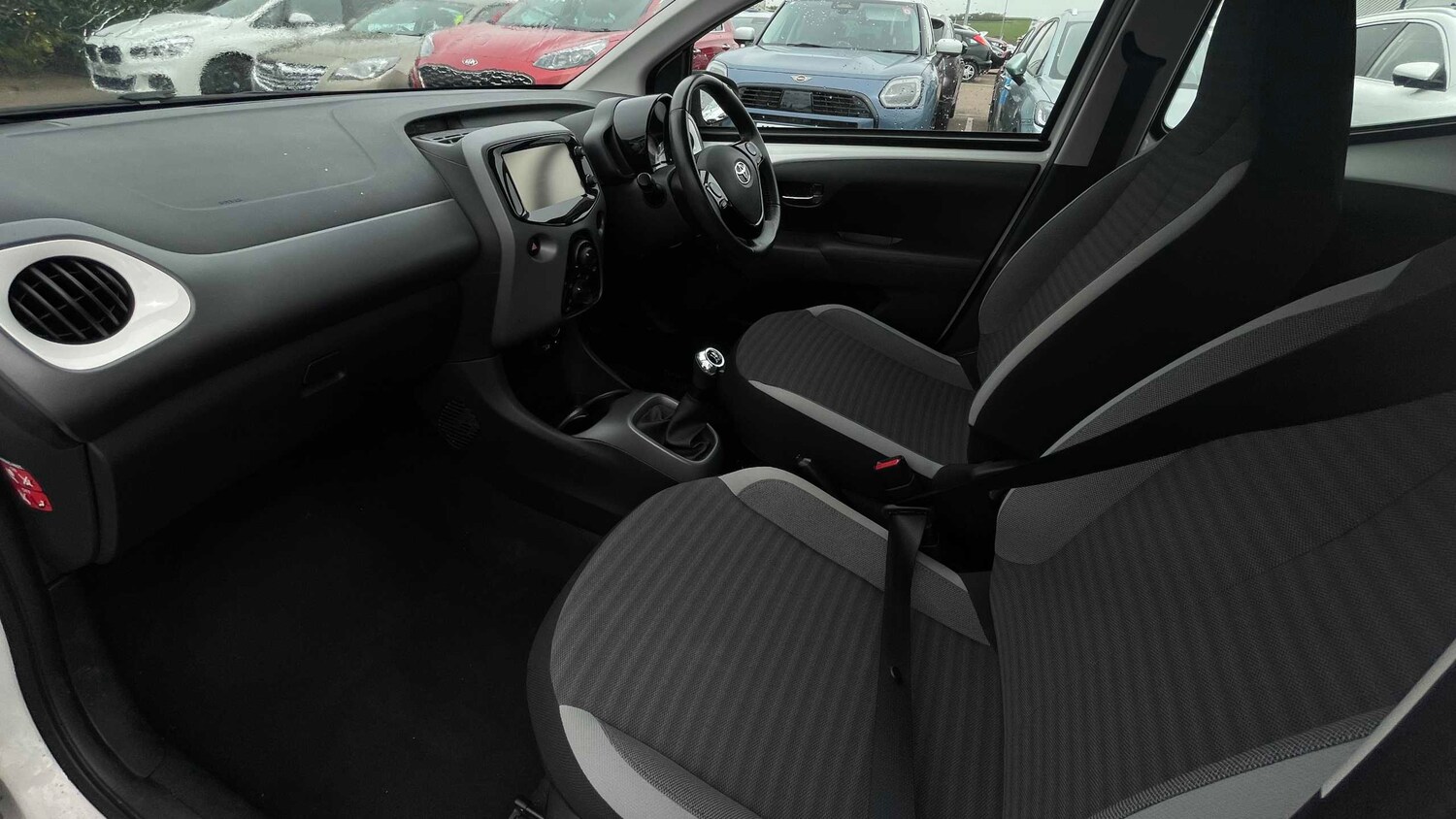 Used Toyota AYGO 2019 for sale - 78187941: Photo 14