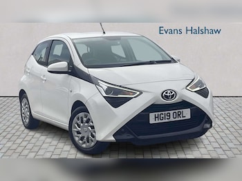 Toyota AYGO feature image