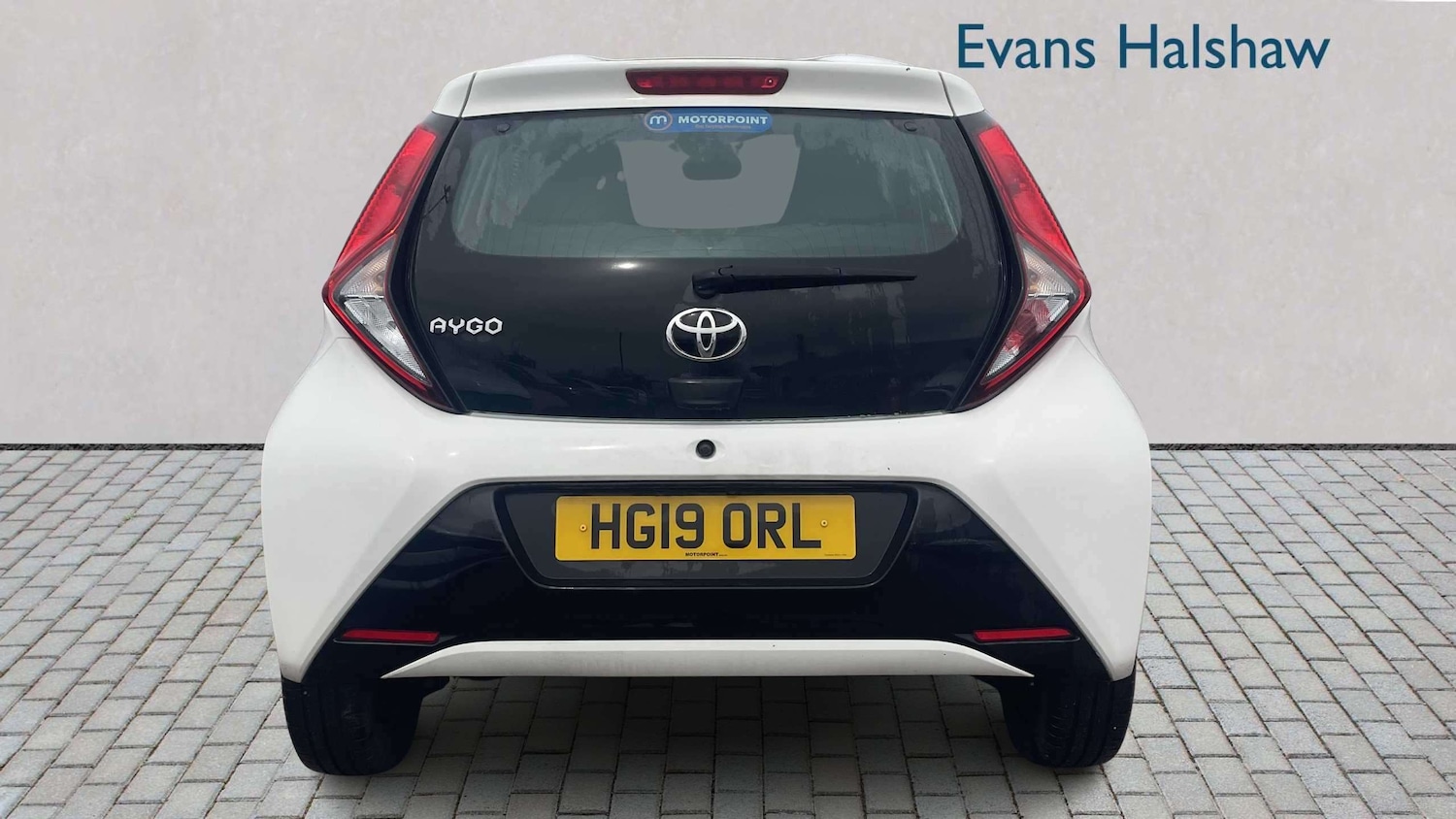 Used Toyota AYGO 2019 for sale - 78187941: Photo 3