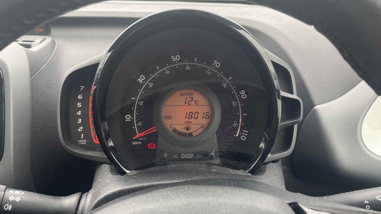 Used Toyota AYGO 2019 for sale - 78187941: Photo 8