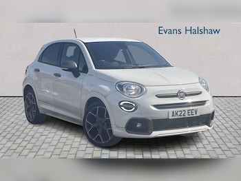 Used Fiat 500X 2022 for sale - 78743833: Photo