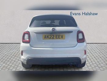 Used Fiat 500X 2022 for sale - 78743833: Photo