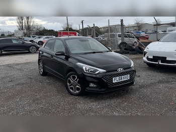 Hyundai i20 feature image