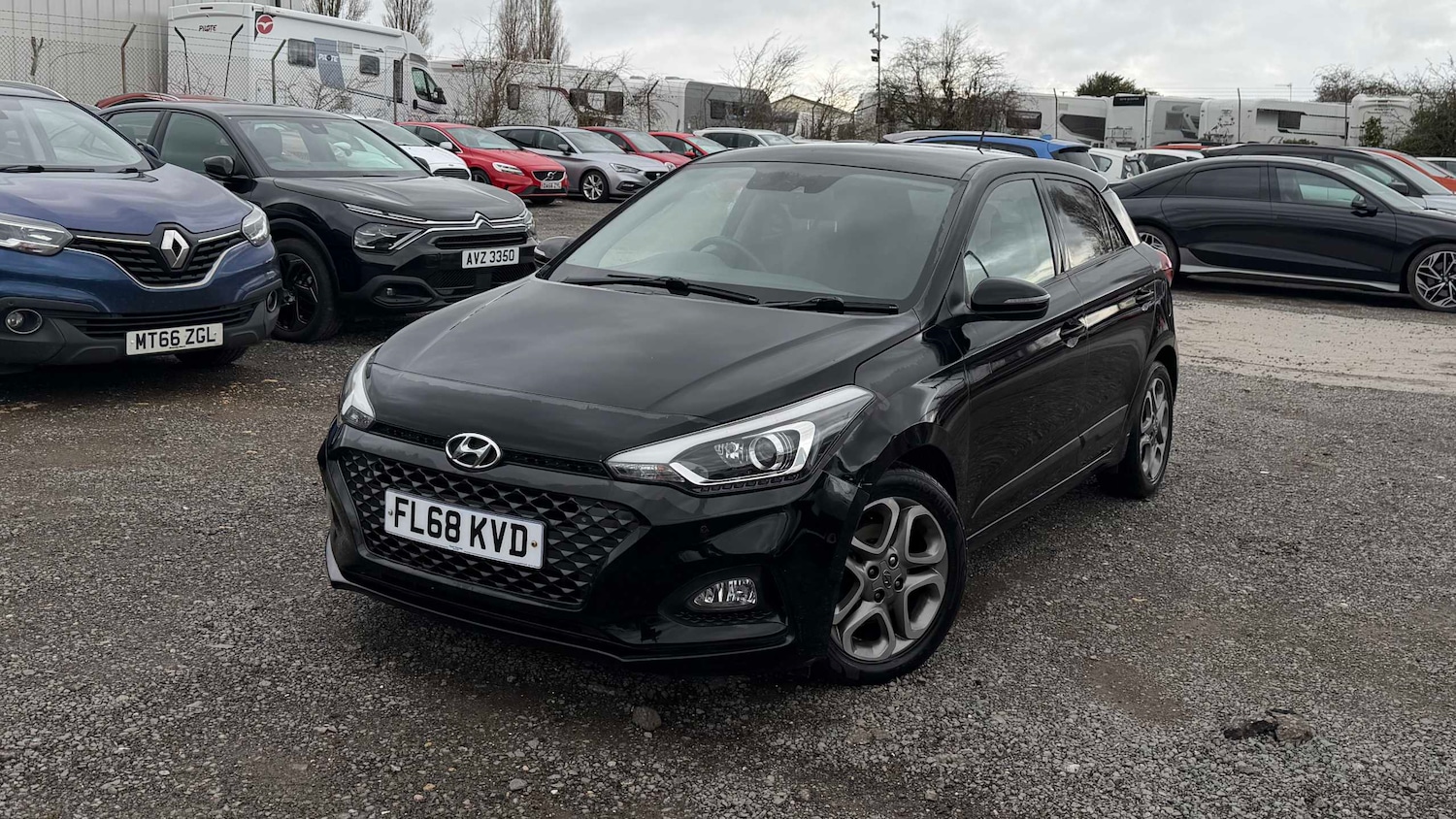 Used Hyundai i20 2019 for sale - 77858611: Photo 4